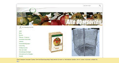 Desktop Screenshot of apfel-berlin.de